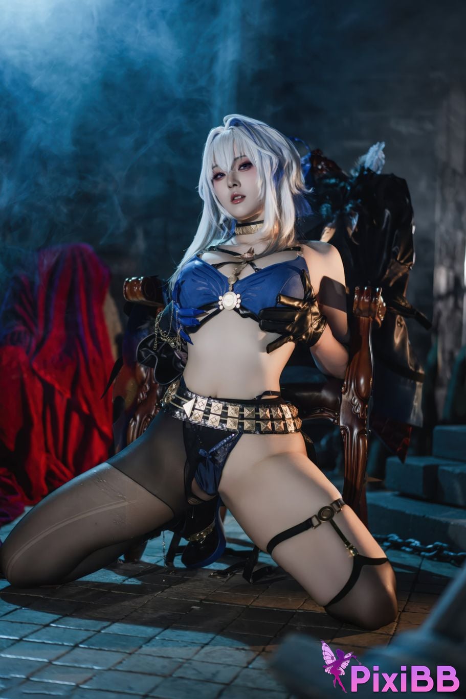 Cosplayer Natsuko Xia Xiazi Ming Chao Gabrielina PixiBB.COM 057