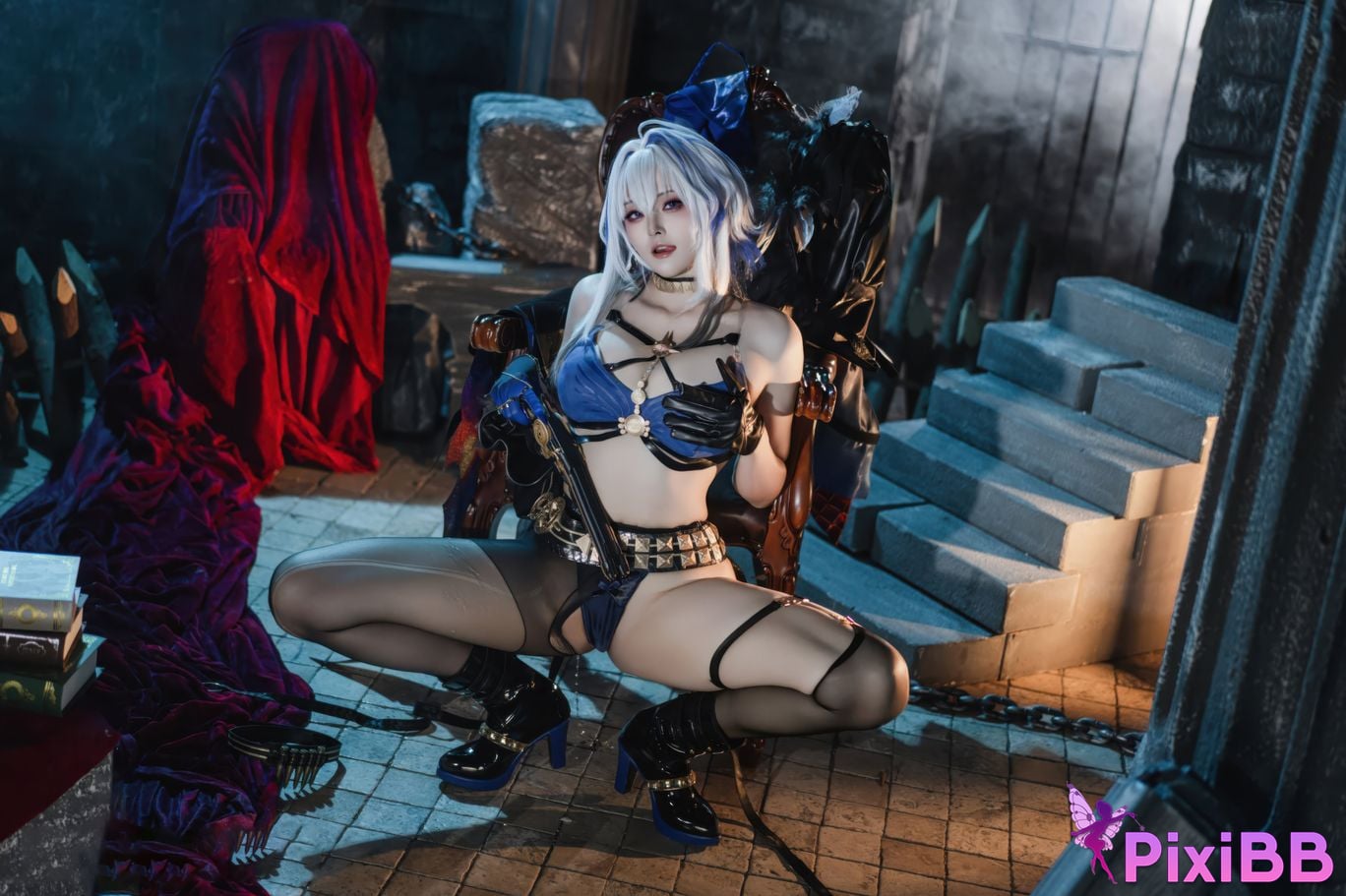 Cosplayer Natsuko Xia Xiazi Ming Chao Gabrielina PixiBB.COM 059