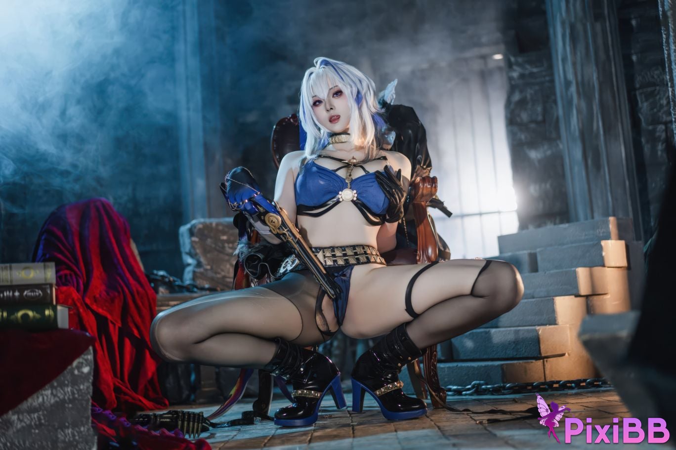 Cosplayer Natsuko Xia Xiazi Ming Chao Gabrielina PixiBB.COM 060