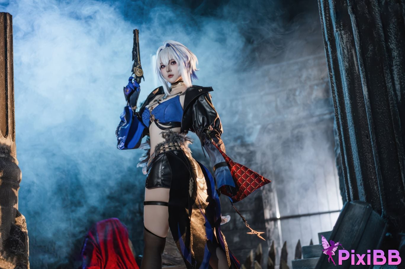 Cosplayer Natsuko Xia Xiazi Ming Chao Gabrielina PixiBB.COM 067