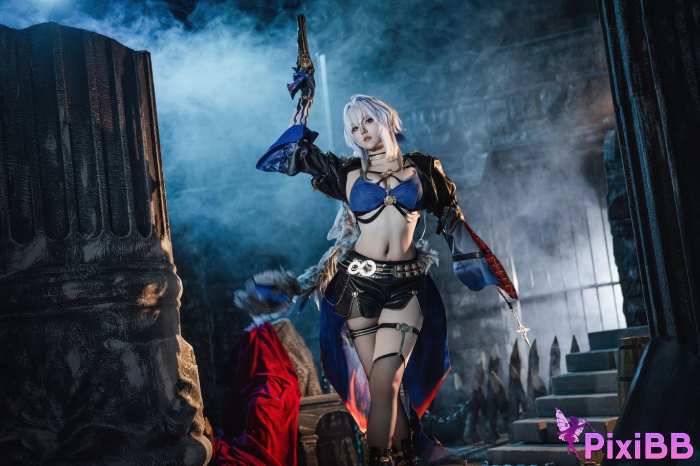 Cosplayer Natsuko Xia Xiazi Ming Chao Gabrielina PixiBB.COM 068