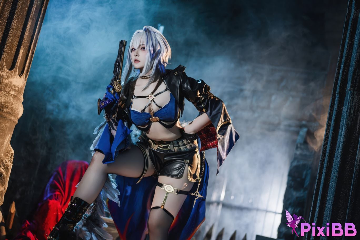 Cosplayer Natsuko Xia Xiazi Ming Chao Gabrielina PixiBB.COM 069