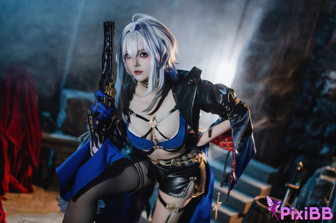 Cosplayer Natsuko Xia Xiazi Ming Chao Gabrielina PixiBB.COM 070