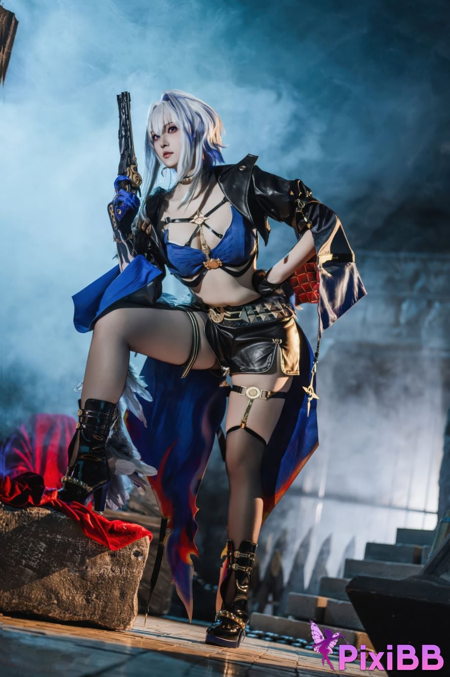 Cosplayer Natsuko Xia Xiazi Ming Chao Gabrielina PixiBB.COM 071