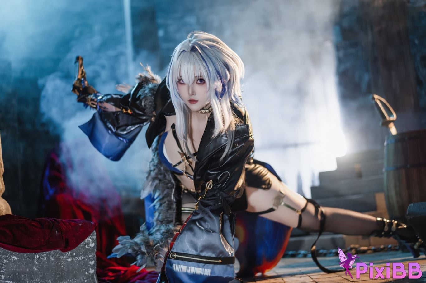 Cosplayer Natsuko Xia Xiazi Ming Chao Gabrielina PixiBB.COM 072