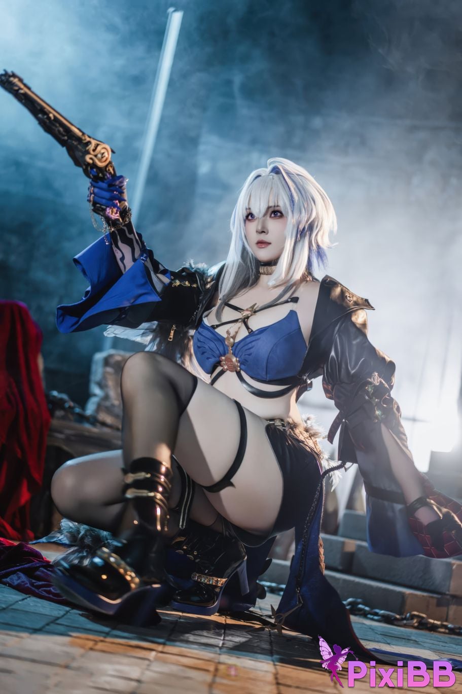 Cosplayer Natsuko Xia Xiazi Ming Chao Gabrielina PixiBB.COM 073