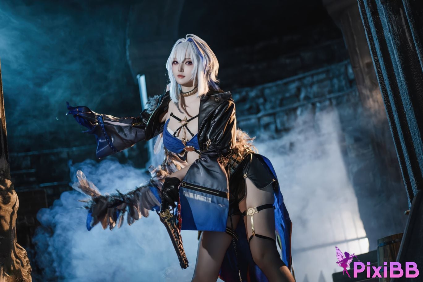 Cosplayer Natsuko Xia Xiazi Ming Chao Gabrielina PixiBB.COM 074