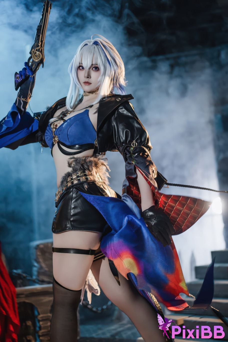 Cosplayer Natsuko Xia Xiazi Ming Chao Gabrielina PixiBB.COM 075