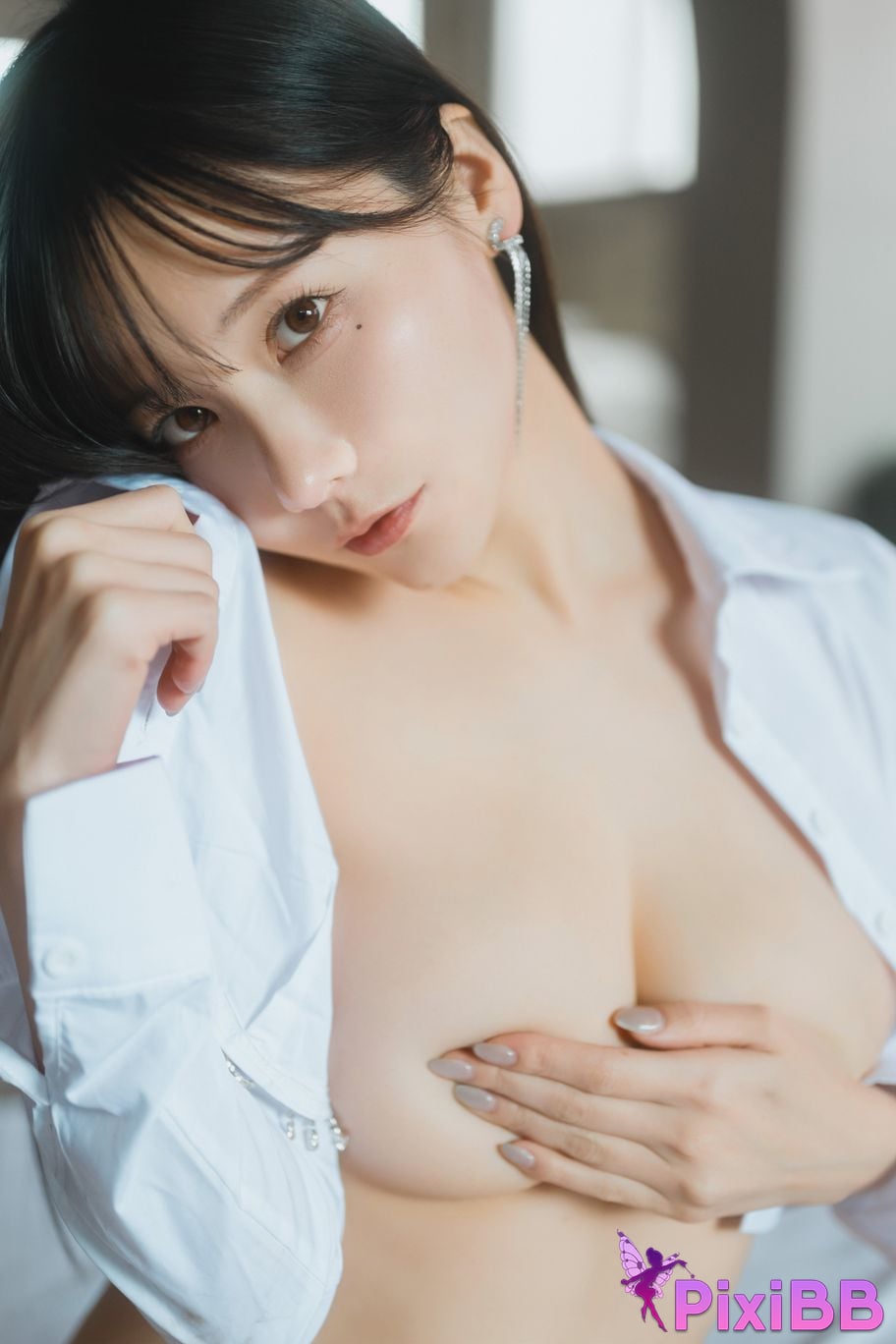 Cosplayer Kenken Silver Photobook PixiBB.COM 003