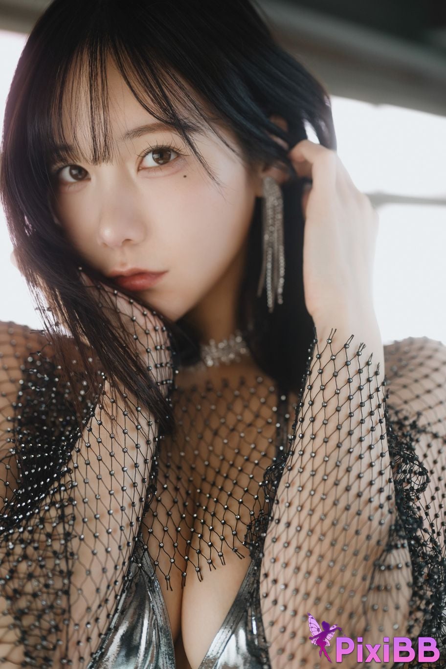 Cosplayer Kenken Silver Photobook PixiBB.COM 065