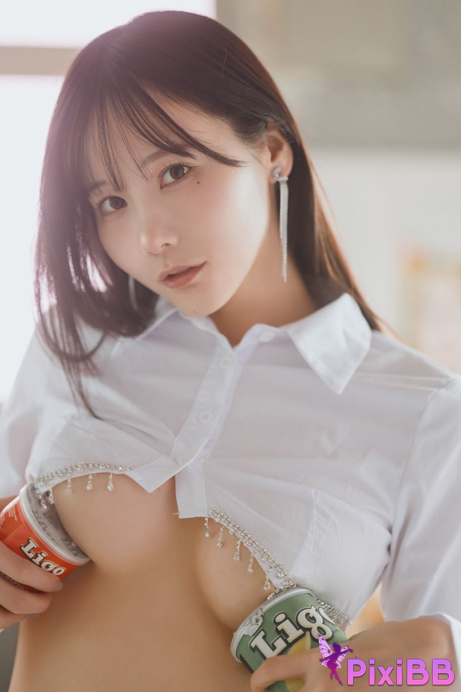 Cosplayer Kenken Silver Photobook PixiBB.COM 107