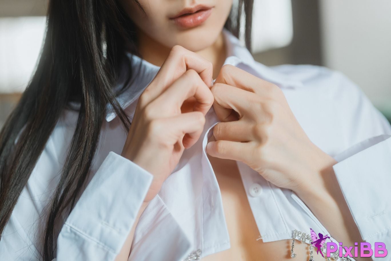 Cosplayer Kenken Silver Photobook PixiBB.COM 109