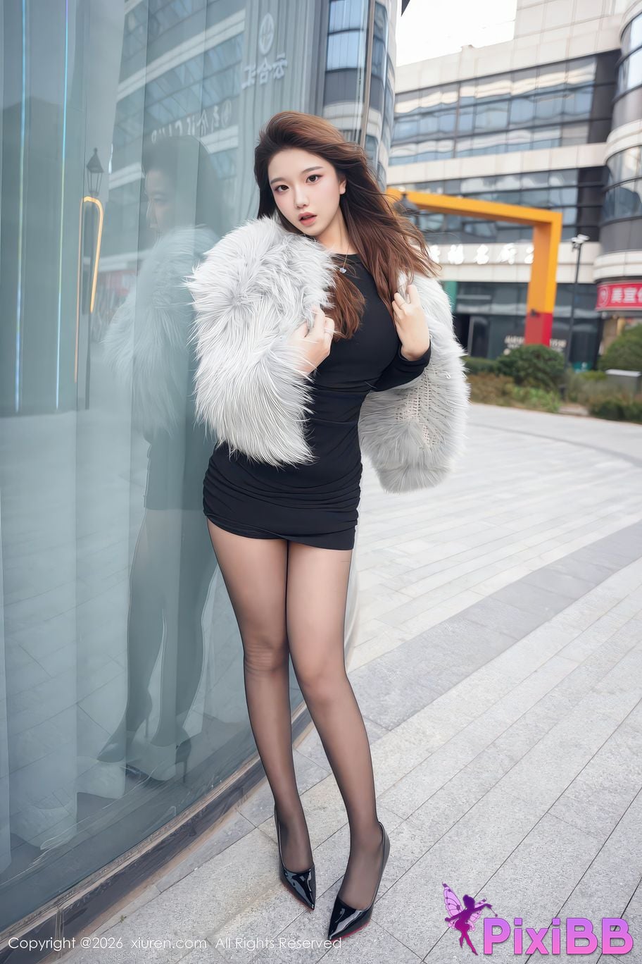 XIUREN No.11250 Xiao Yiyi MM PixiBB.COM 003