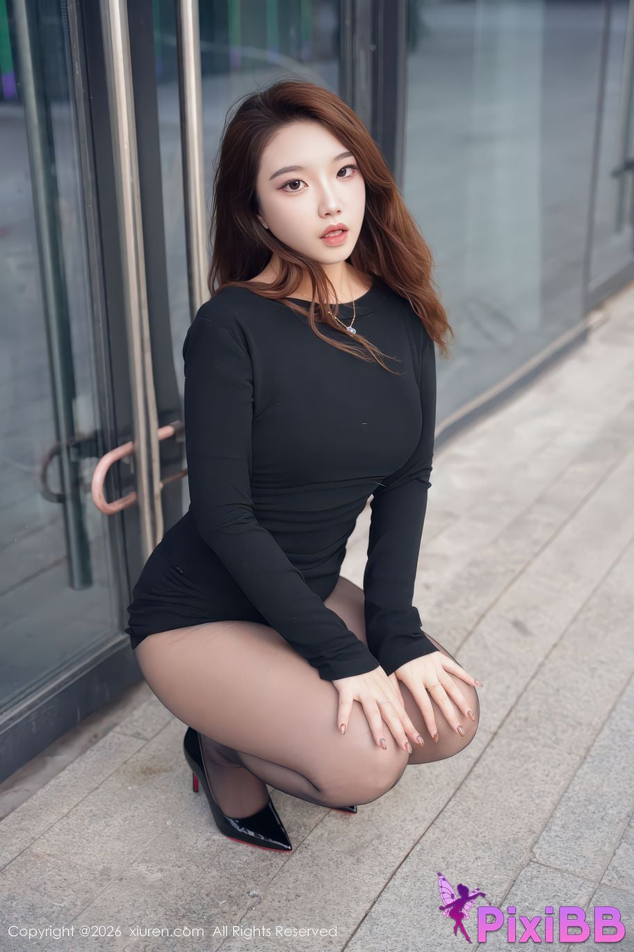XIUREN No.11250 Xiao Yiyi MM PixiBB.COM 016
