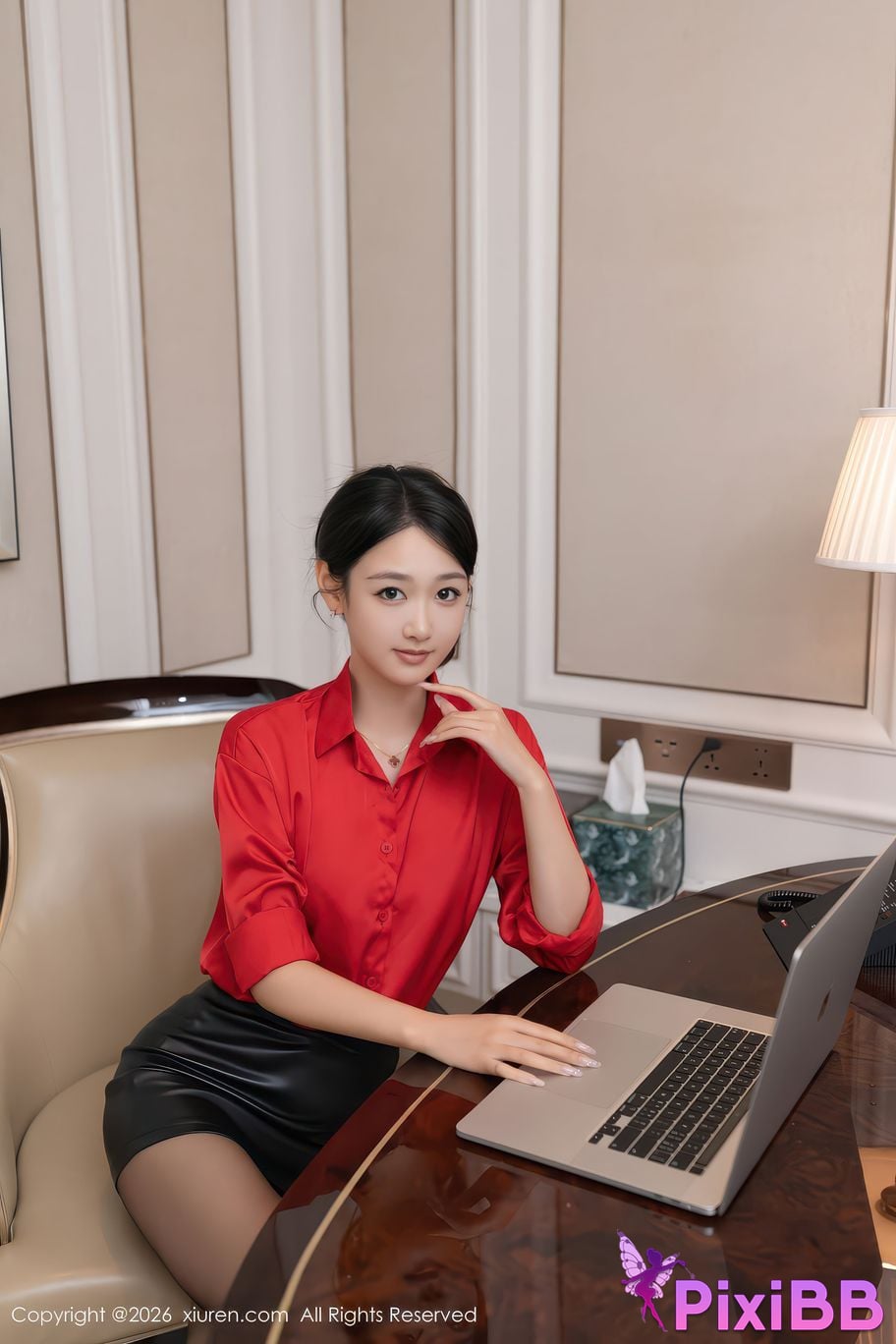 XIUREN No.11249 Tang An Qi Anqi PixiBB.COM 001