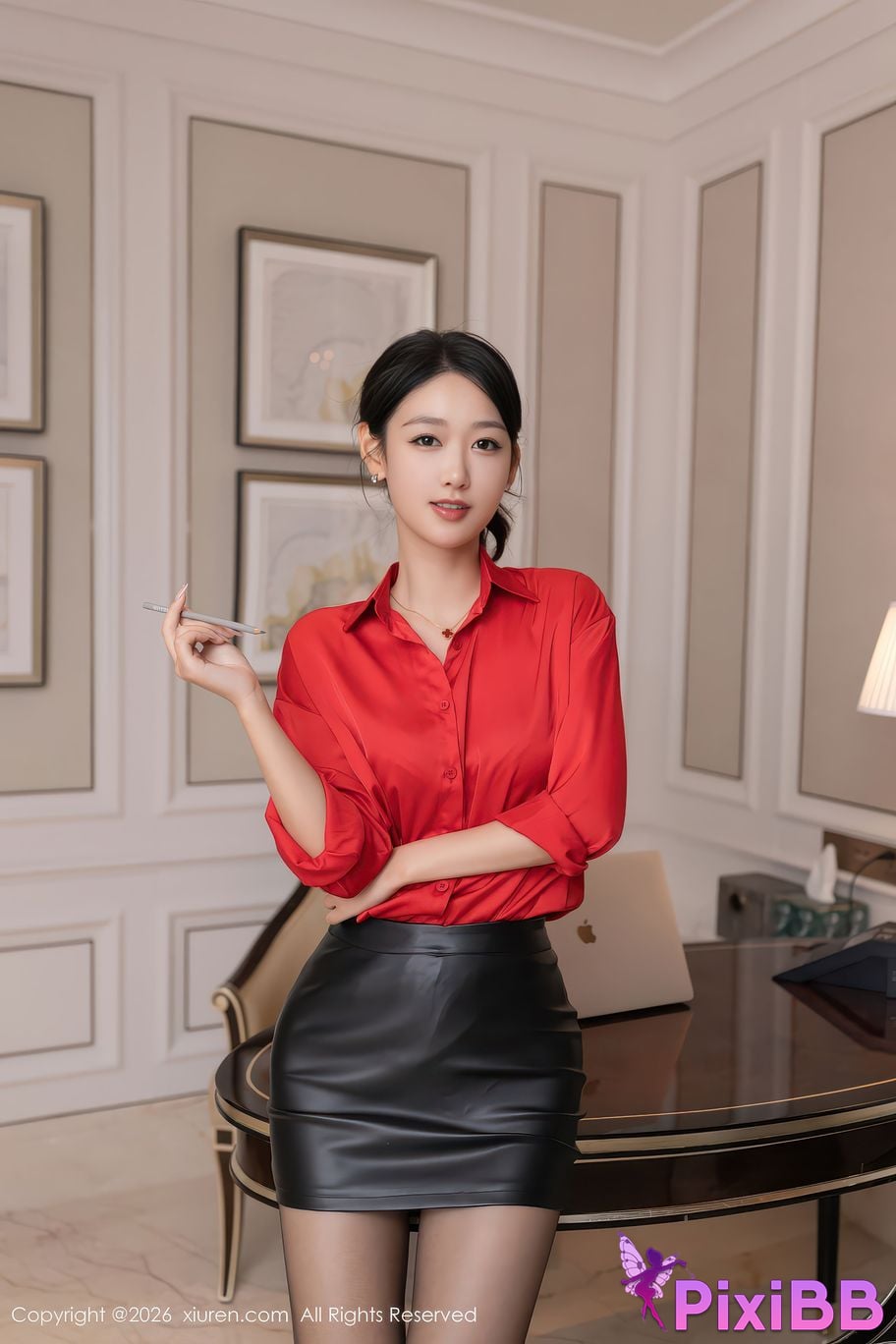 XIUREN No.11249 Tang An Qi Anqi PixiBB.COM 005