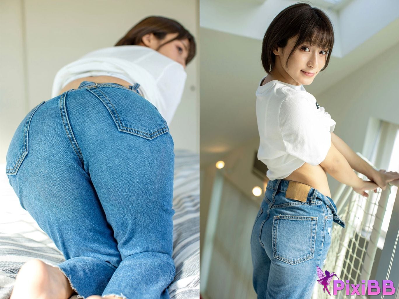 Japanese Idol Rin Kira Autumn Love Story love story Complete PixiBB.COM 007