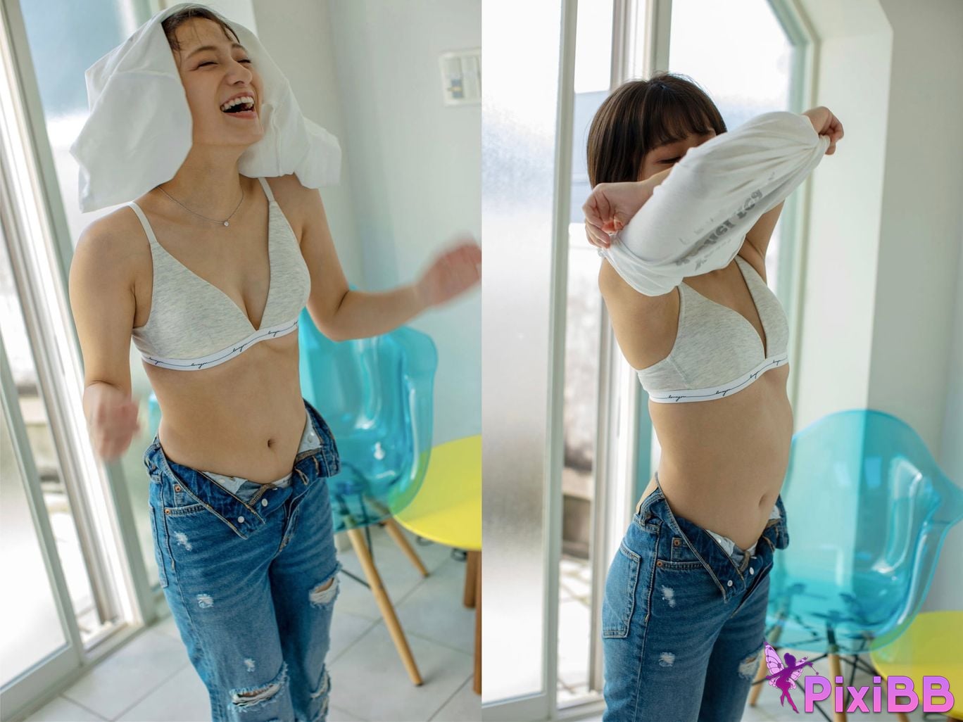 Japanese Idol Rin Kira Autumn Love Story love story Complete PixiBB.COM 012