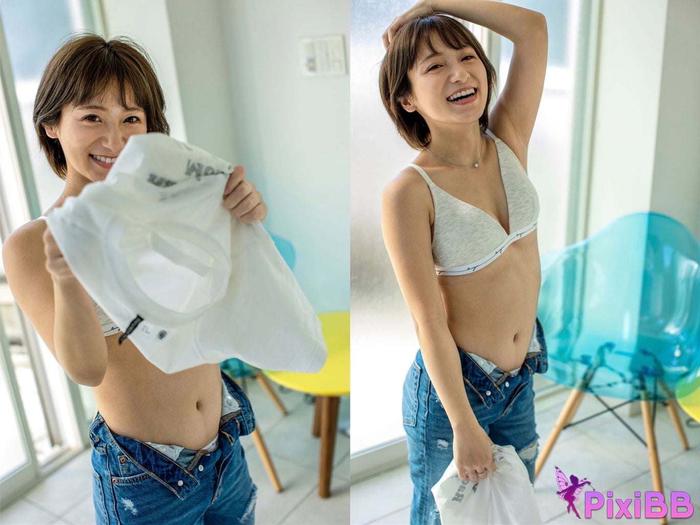 Japanese Idol Rin Kira Autumn Love Story love story Complete PixiBB.COM 013