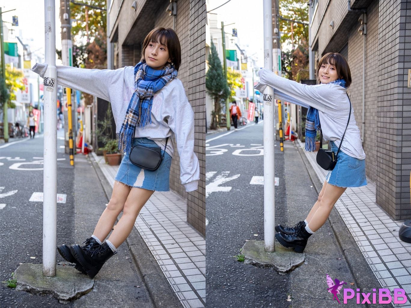 Japanese Idol Rin Kira Autumn Love Story love story Complete PixiBB.COM 050