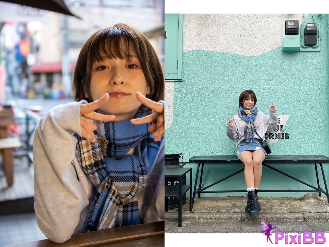 Japanese Idol Rin Kira Autumn Love Story love story Complete PixiBB.COM 054