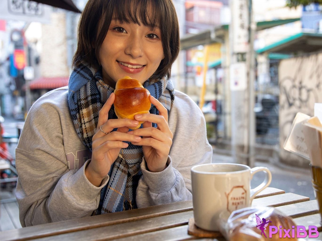 Japanese Idol Rin Kira Autumn Love Story love story Complete PixiBB.COM 055