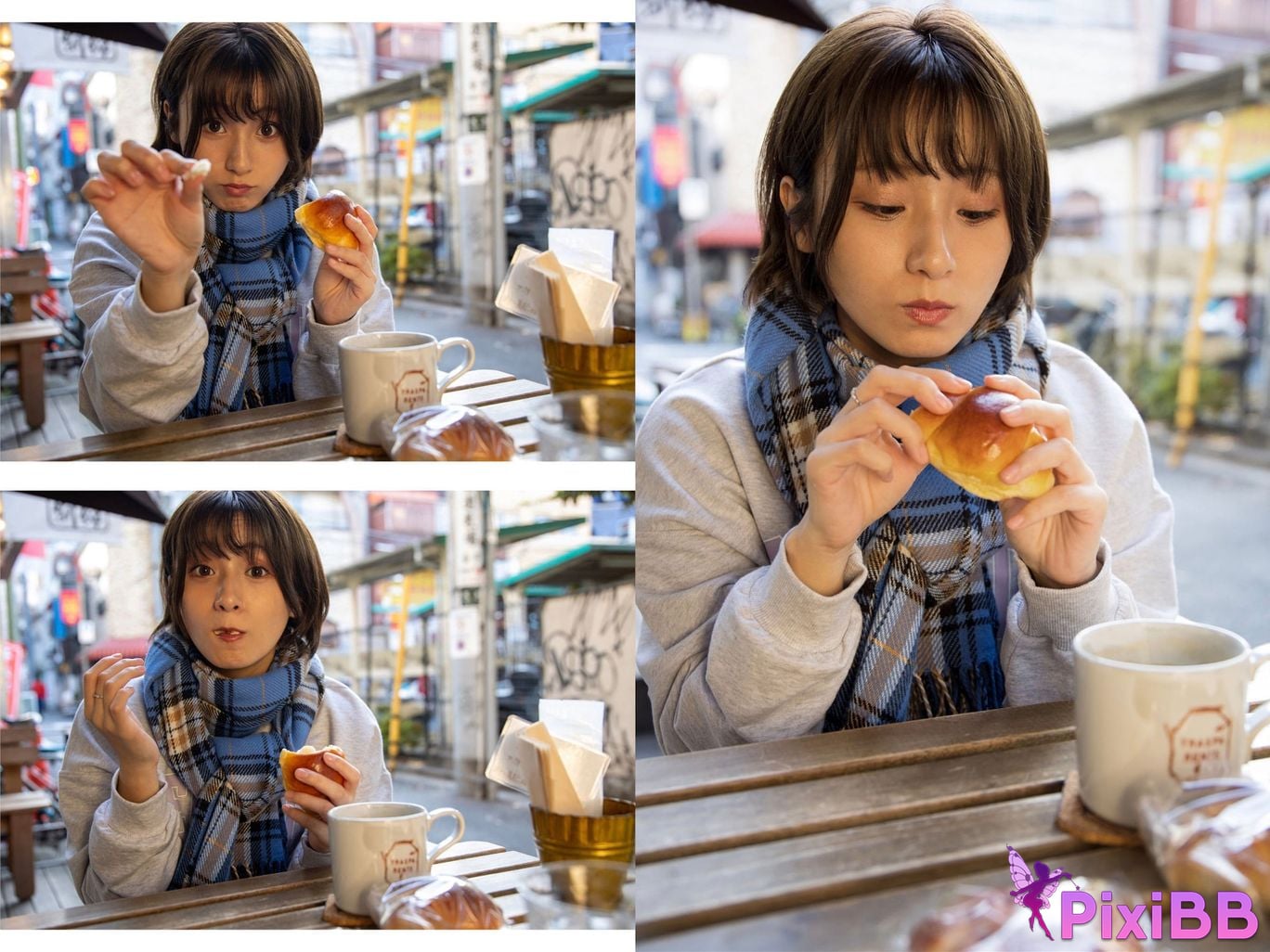 Japanese Idol Rin Kira Autumn Love Story love story Complete PixiBB.COM 056