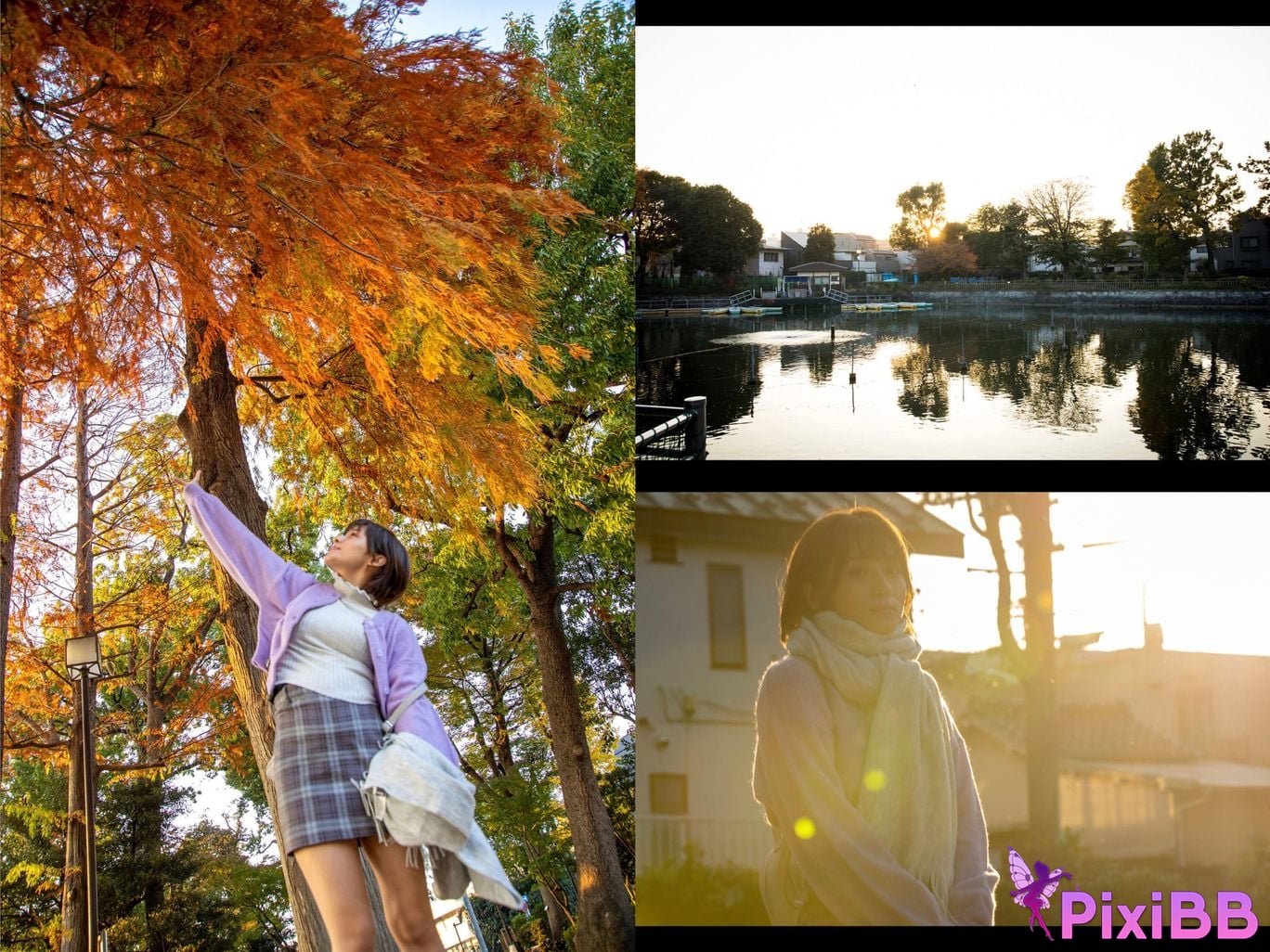 Japanese Idol Rin Kira Autumn Love Story love story Complete PixiBB.COM 058