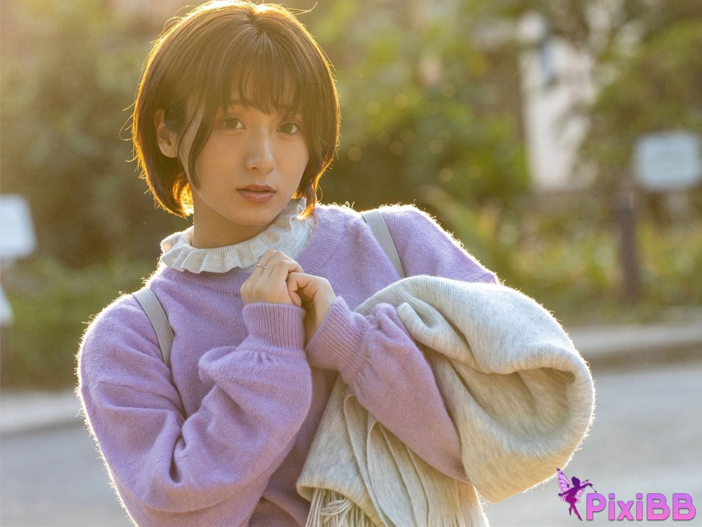 Japanese Idol Rin Kira Autumn Love Story love story Complete PixiBB.COM 059