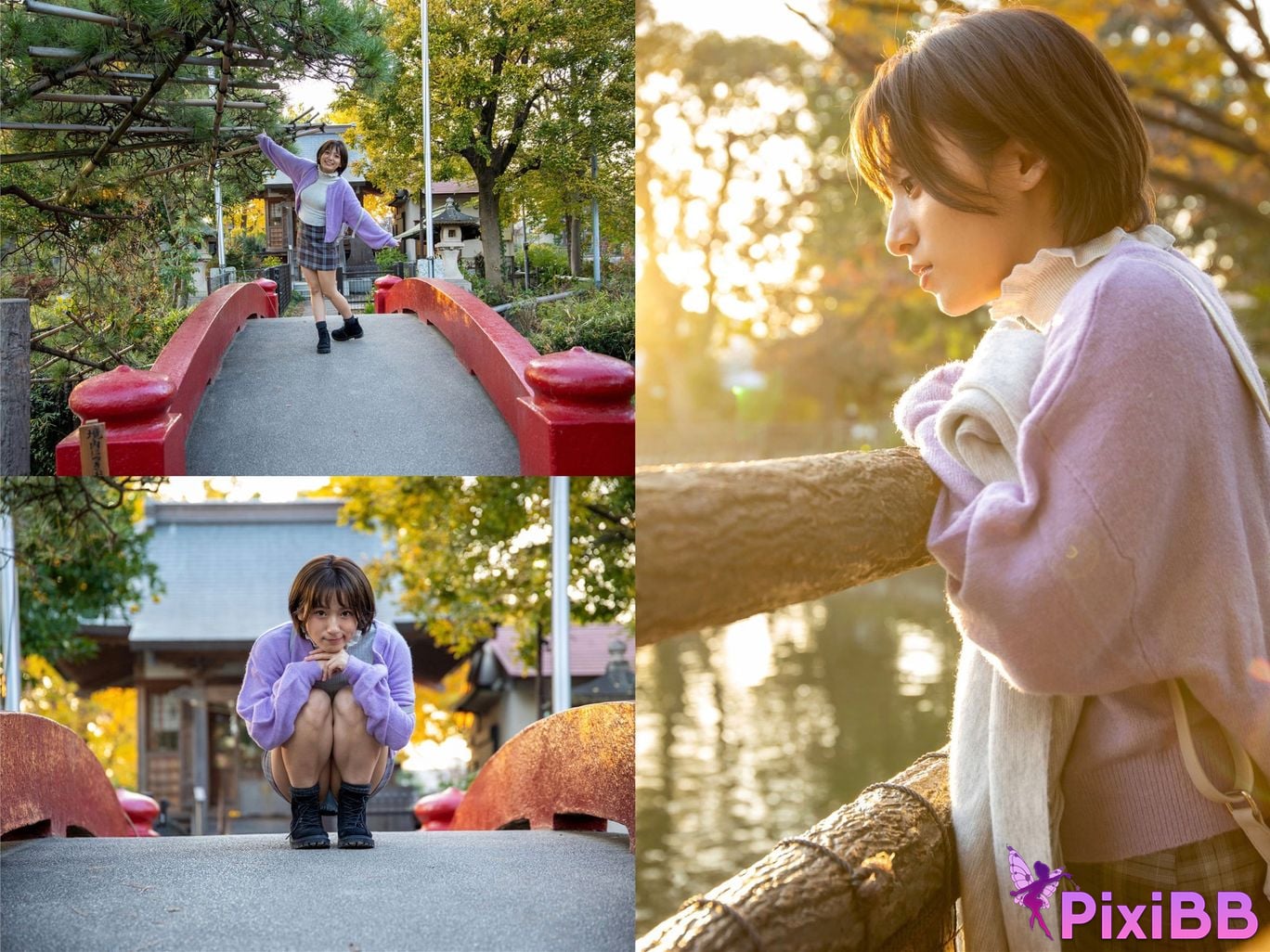 Japanese Idol Rin Kira Autumn Love Story love story Complete PixiBB.COM 060