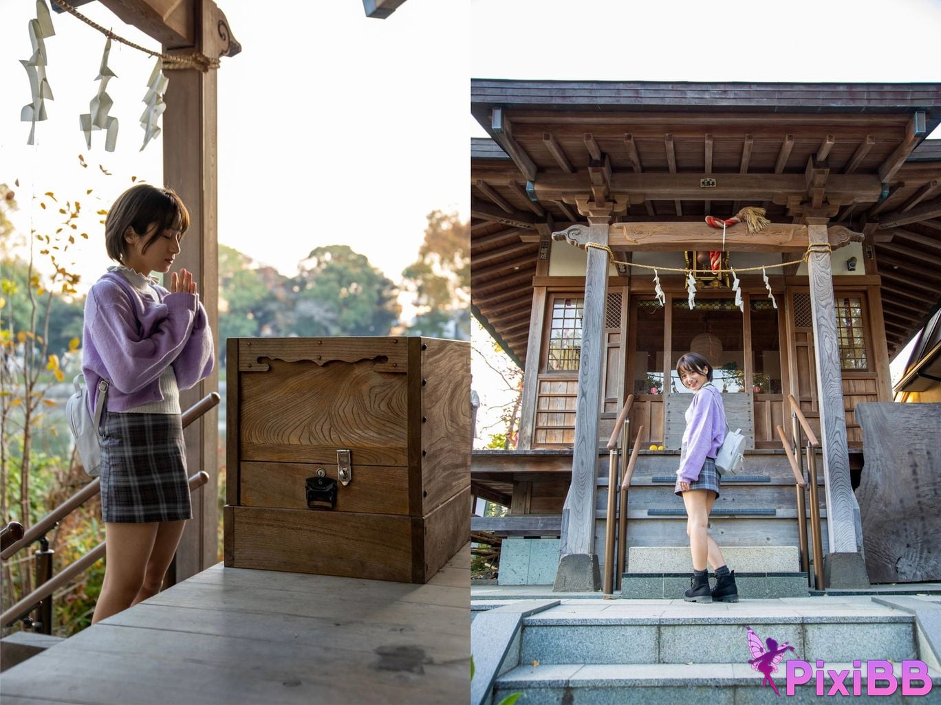 Japanese Idol Rin Kira Autumn Love Story love story Complete PixiBB.COM 061