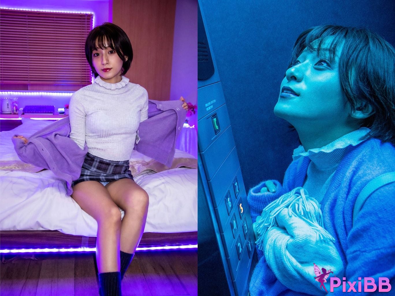 Japanese Idol Rin Kira Autumn Love Story love story Complete PixiBB.COM 063