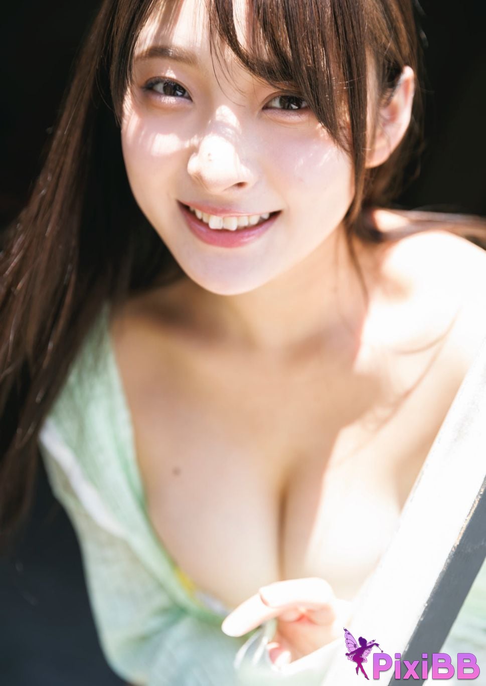 Japanese Idol Misaki Sawa Digital only GJ PHOTO BOOK Photo collection Around Sawami PixiBB.COM 003