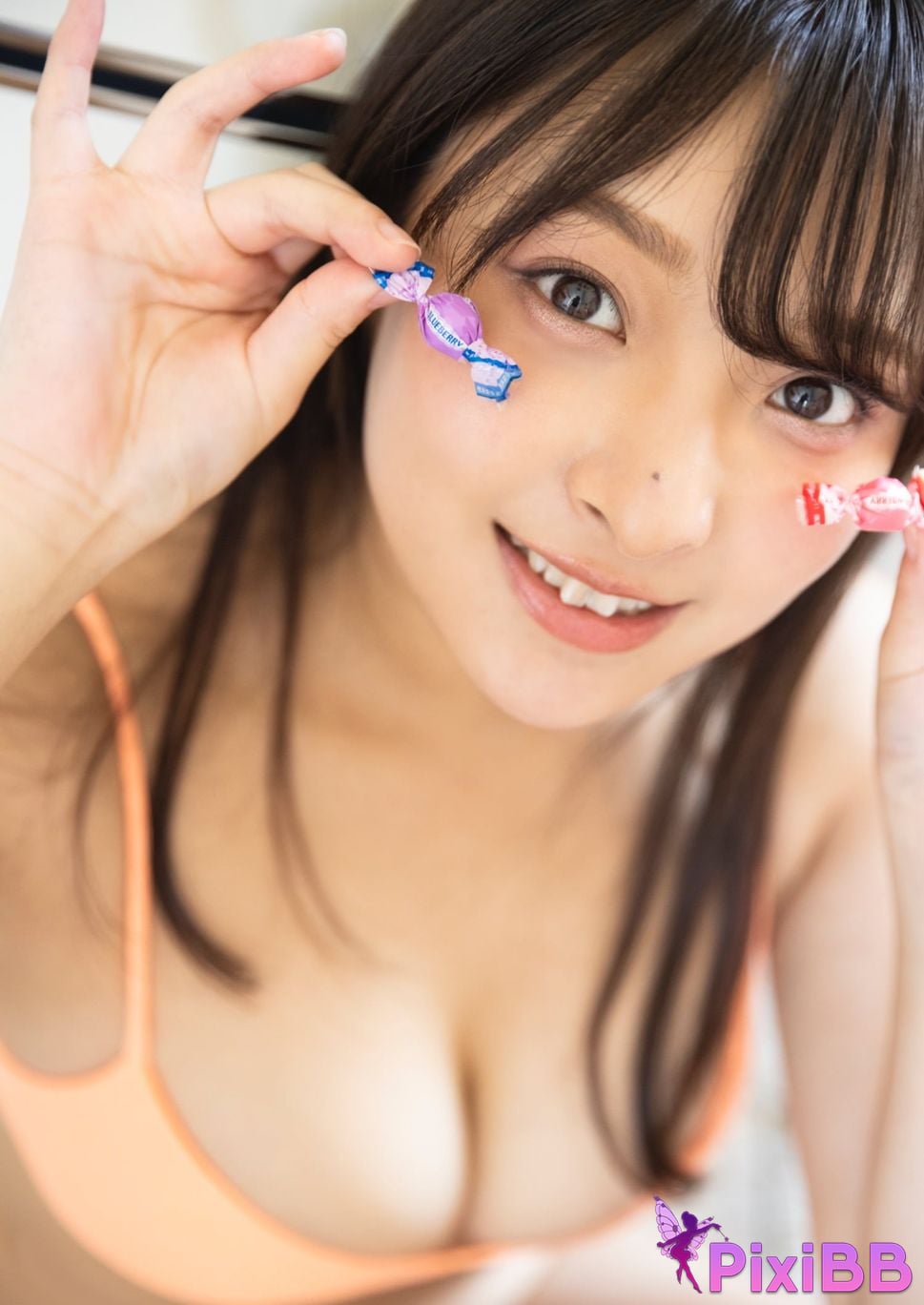 Japanese Idol Misaki Sawa Digital only GJ PHOTO BOOK Photo collection Around Sawami PixiBB.COM 033