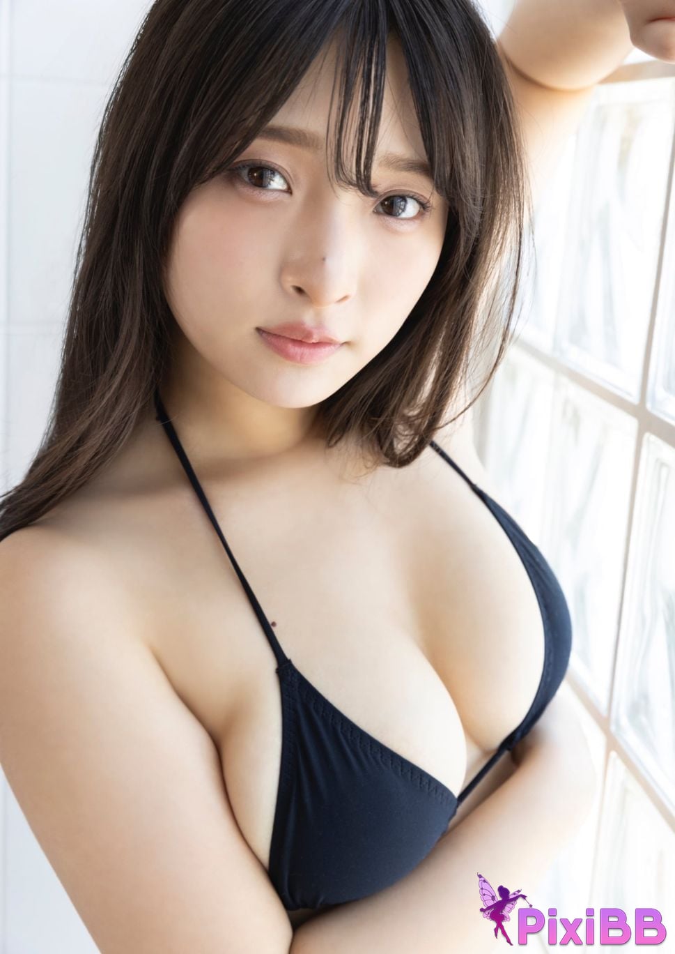 Japanese Idol Misaki Sawa Digital only GJ PHOTO BOOK Photo collection Around Sawami PixiBB.COM 052