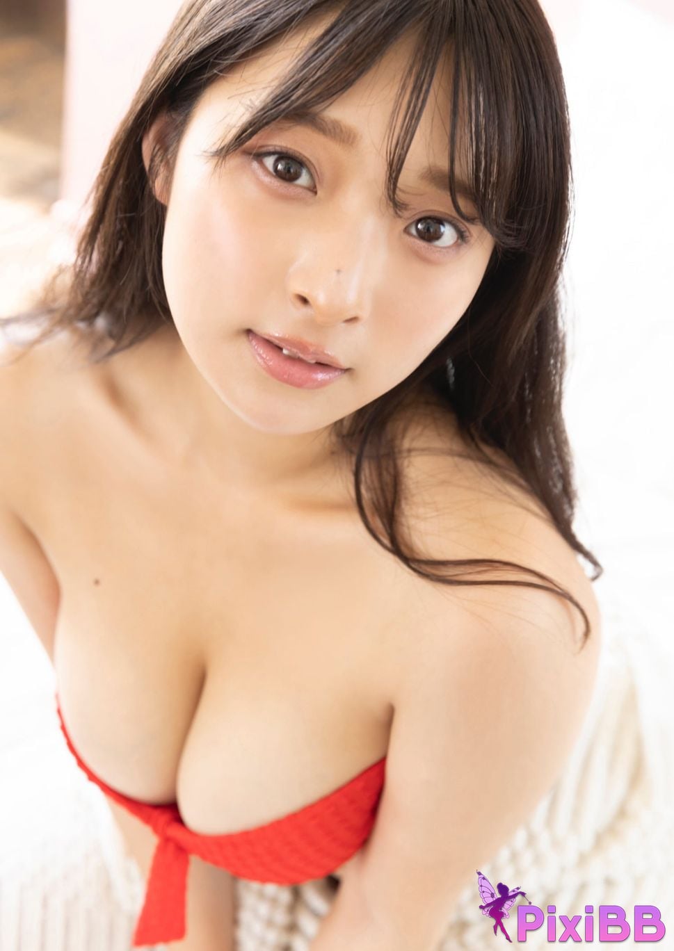 Japanese Idol Misaki Sawa Digital only GJ PHOTO BOOK Photo collection Around Sawami PixiBB.COM 069