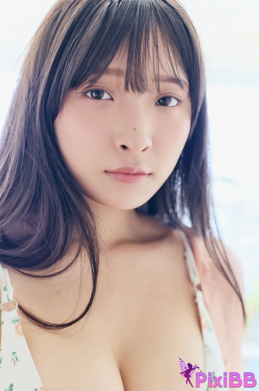 Japanese Idol Misaki Sawa FRIDAY Monthly Girl 050 Completely unreleased 100 cuts PixiBB.COM 005