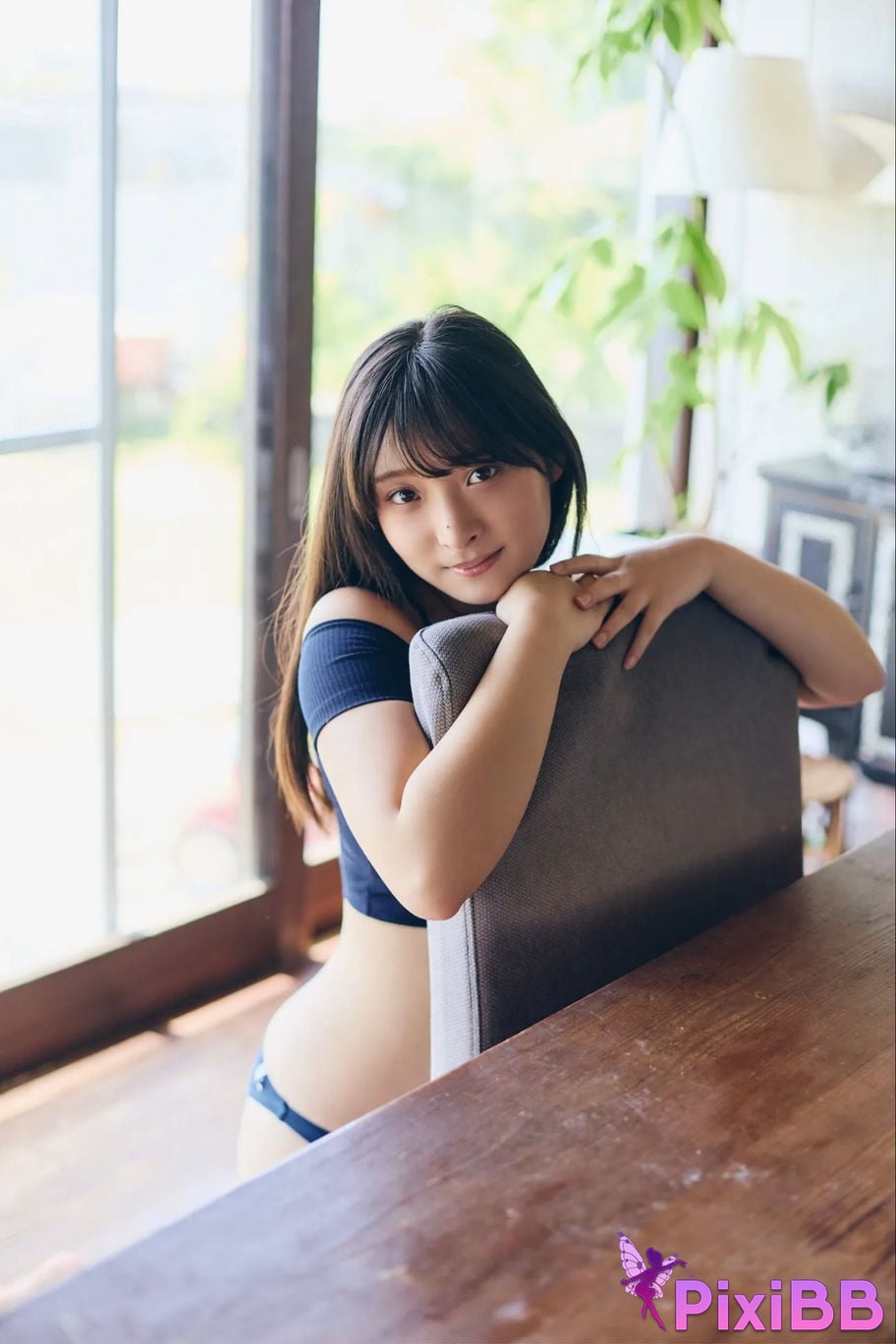 Japanese Idol Misaki Sawa FRIDAY Monthly Girl 050 Completely unreleased 100 cuts PixiBB.COM 023