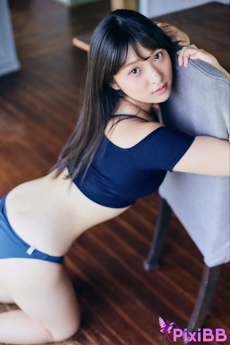 Japanese Idol Misaki Sawa FRIDAY Monthly Girl 050 Completely unreleased 100 cuts PixiBB.COM 024