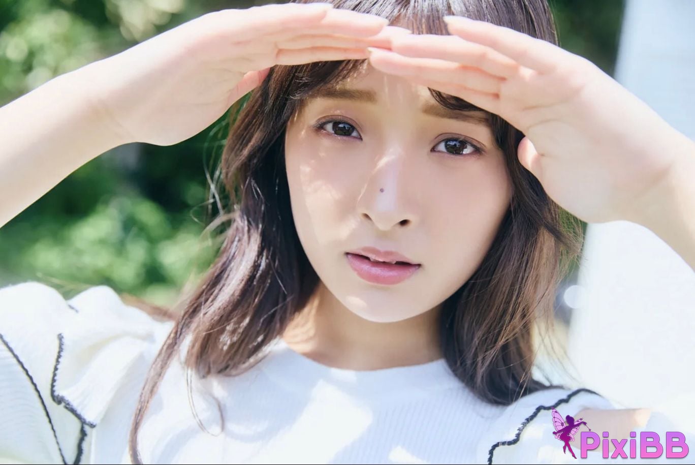 Japanese Idol Misaki Sawa FRIDAY Monthly Girl 050 Completely unreleased 100 cuts PixiBB.COM 048