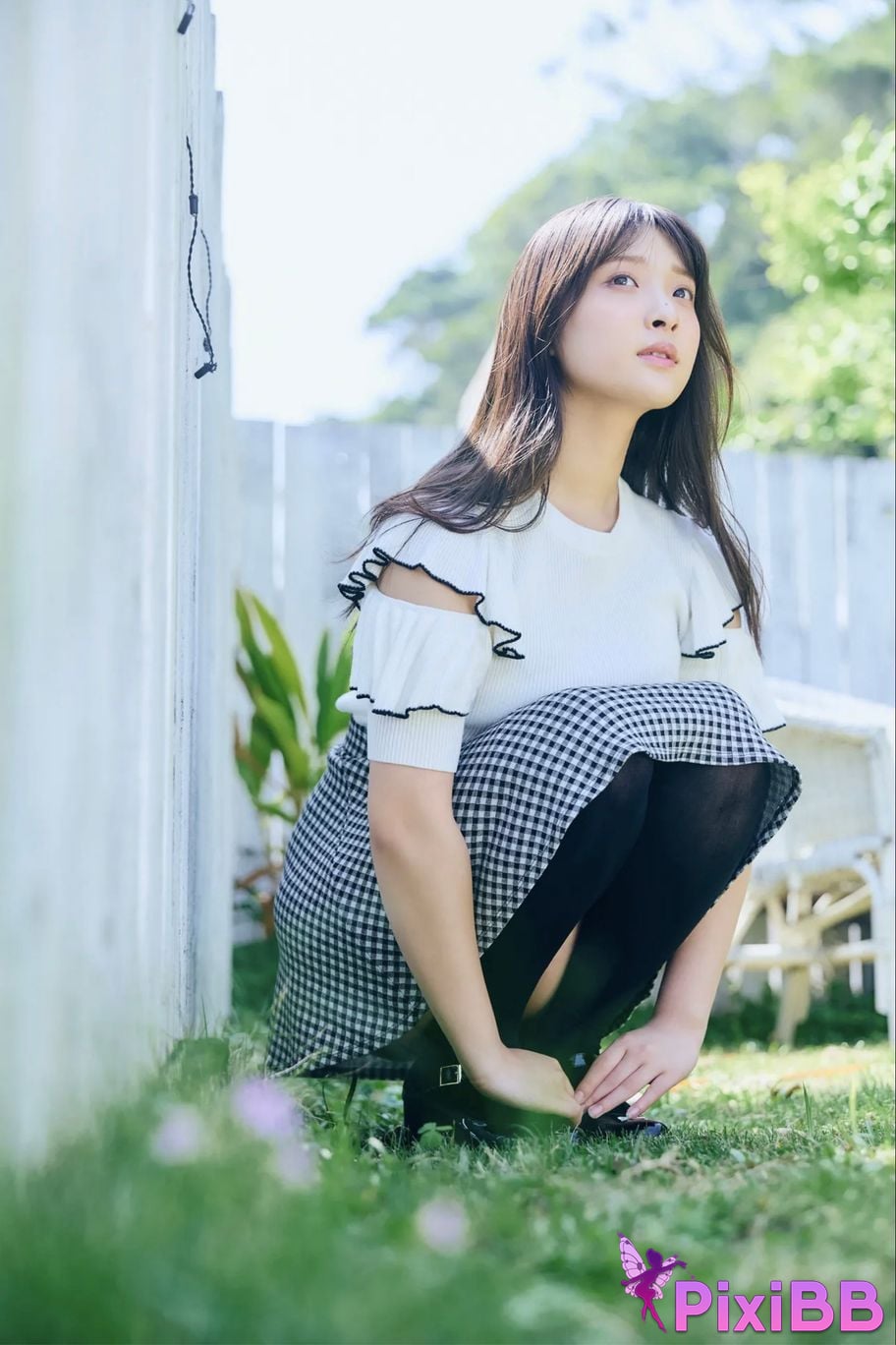 Japanese Idol Misaki Sawa FRIDAY Monthly Girl 050 Completely unreleased 100 cuts PixiBB.COM 050