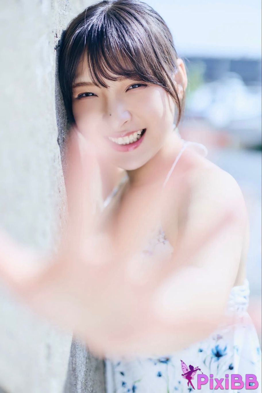 Japanese Idol Misaki Sawa FRIDAY Monthly Girl 050 Completely unreleased 100 cuts PixiBB.COM 074