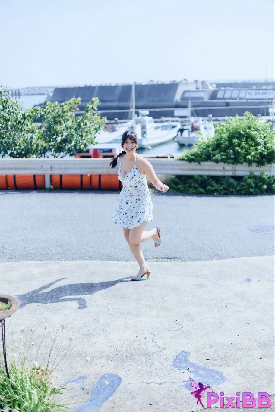 Japanese Idol Misaki Sawa FRIDAY Monthly Girl 050 Completely unreleased 100 cuts PixiBB.COM 075