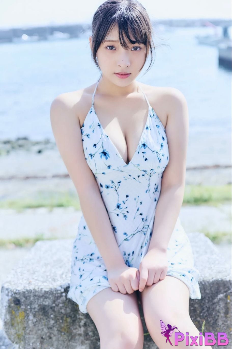 Japanese Idol Misaki Sawa FRIDAY Monthly Girl 050 Completely unreleased 100 cuts PixiBB.COM 077