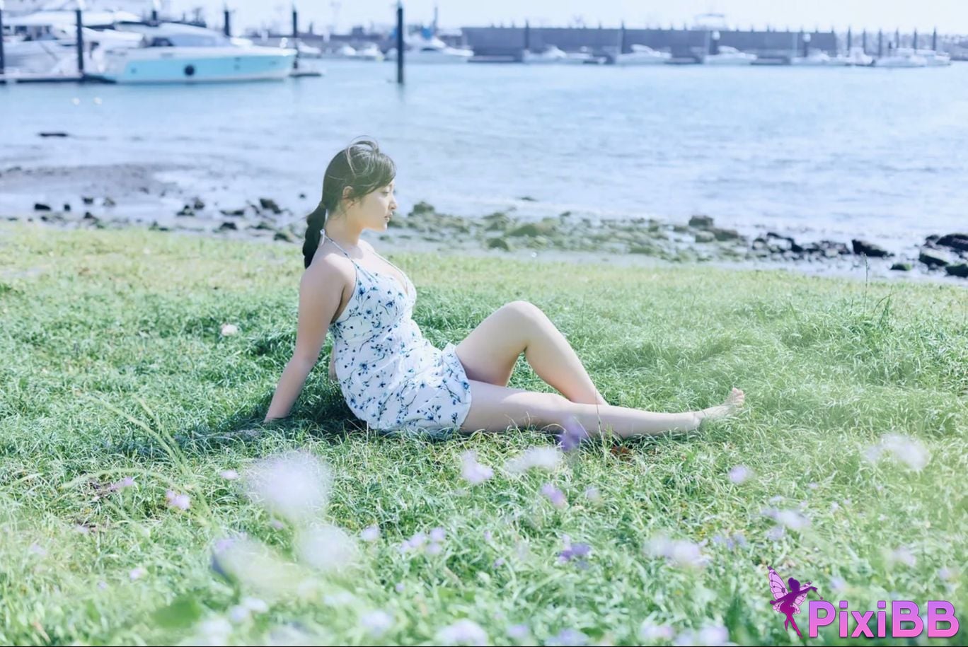 Japanese Idol Misaki Sawa FRIDAY Monthly Girl 050 Completely unreleased 100 cuts PixiBB.COM 078