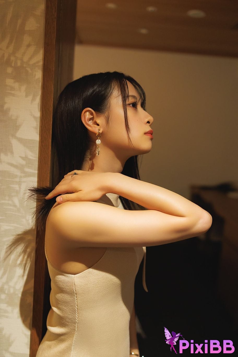 Japanese Idol Kaori Maeda 2nd Photo collection spin off digital version scent of love and more... baby s breath PixiBB.COM 004