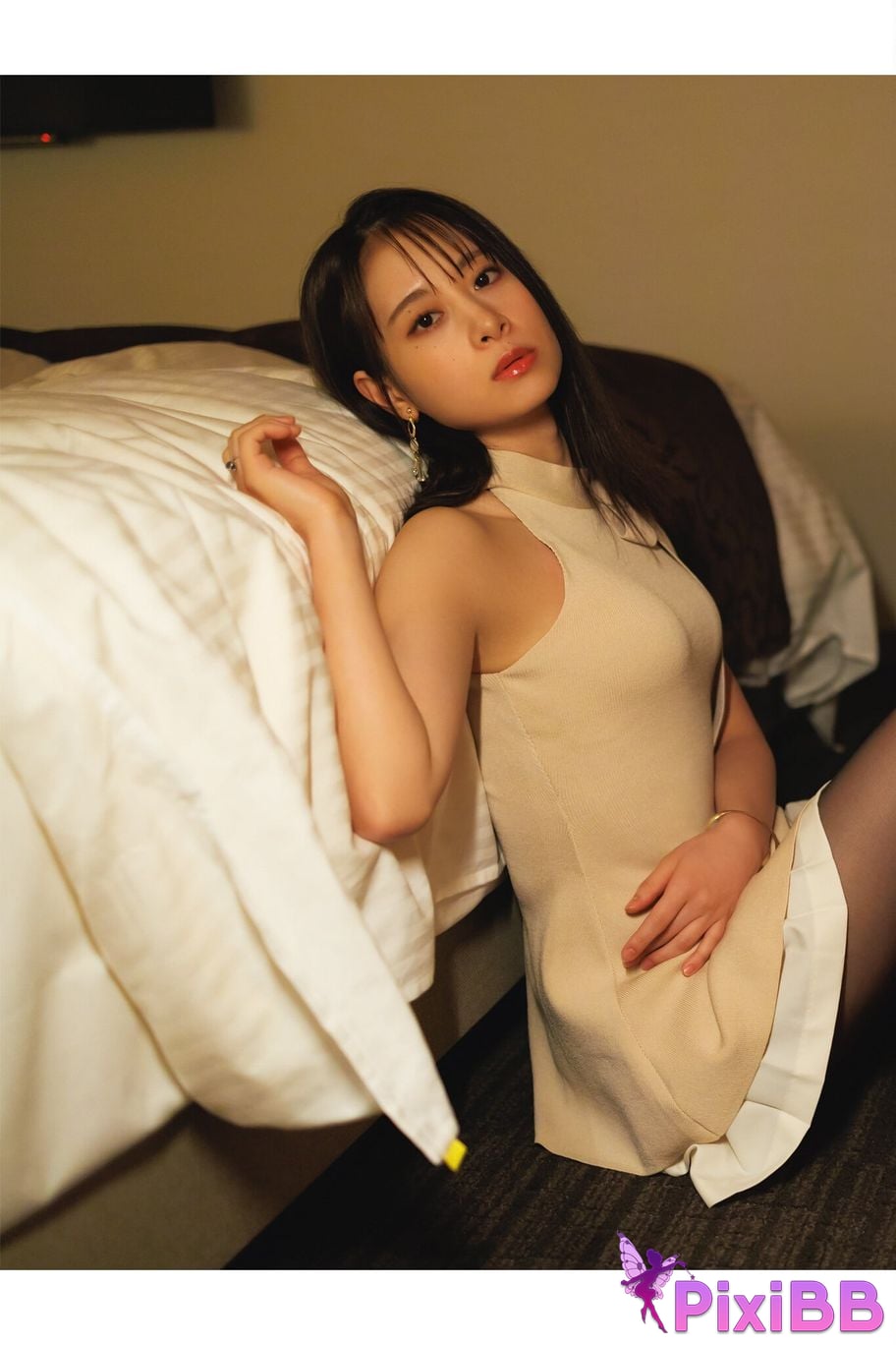 Japanese Idol Kaori Maeda 2nd Photo collection spin off digital version scent of love and more... baby s breath PixiBB.COM 025