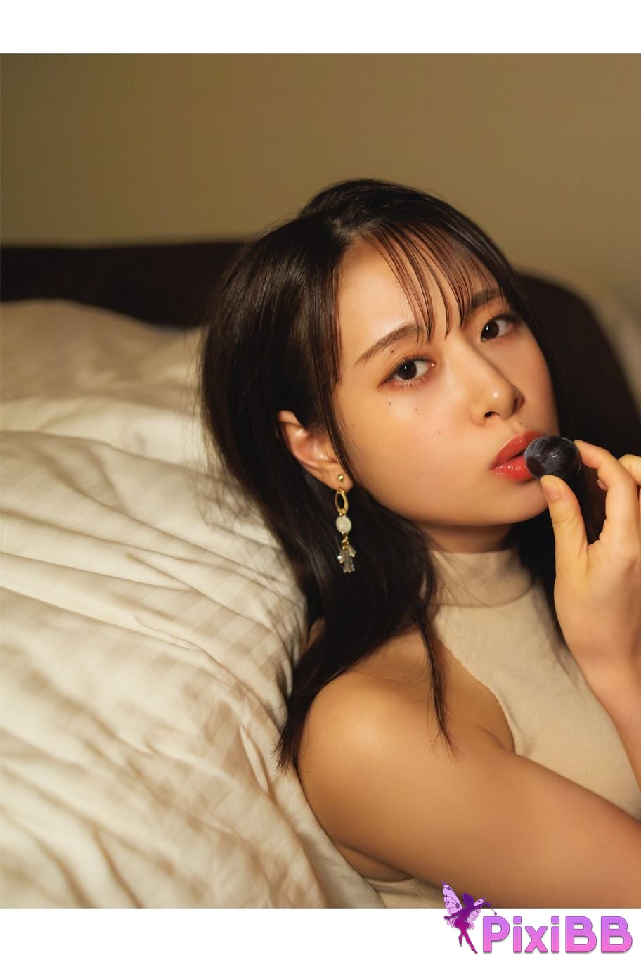 Japanese Idol Kaori Maeda 2nd Photo collection spin off digital version scent of love and more... baby s breath PixiBB.COM 032