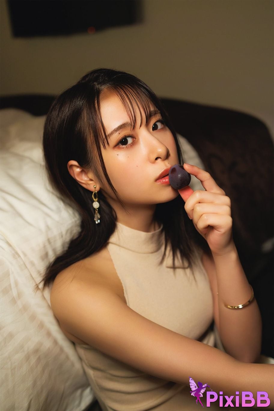 Japanese Idol Kaori Maeda 2nd Photo collection spin off digital version scent of love and more... baby s breath PixiBB.COM 034