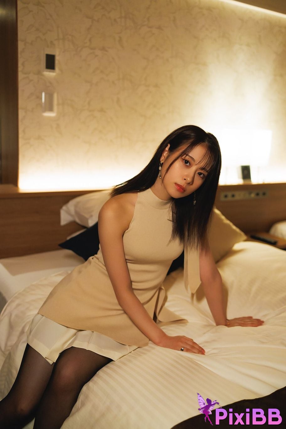 Japanese Idol Kaori Maeda 2nd Photo collection spin off digital version scent of love and more... baby s breath PixiBB.COM 037